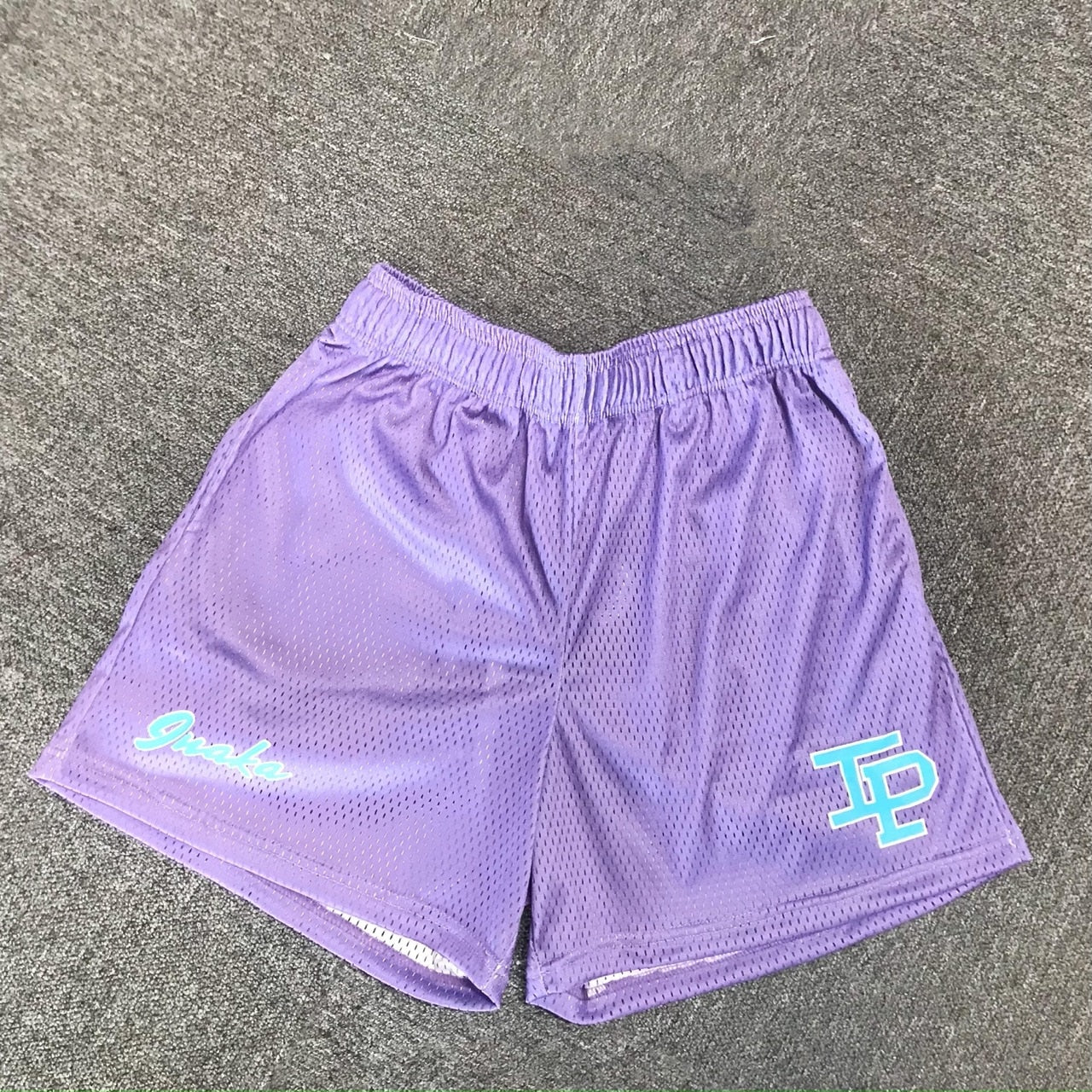 GYM Workout Mesh One Layer Shorts