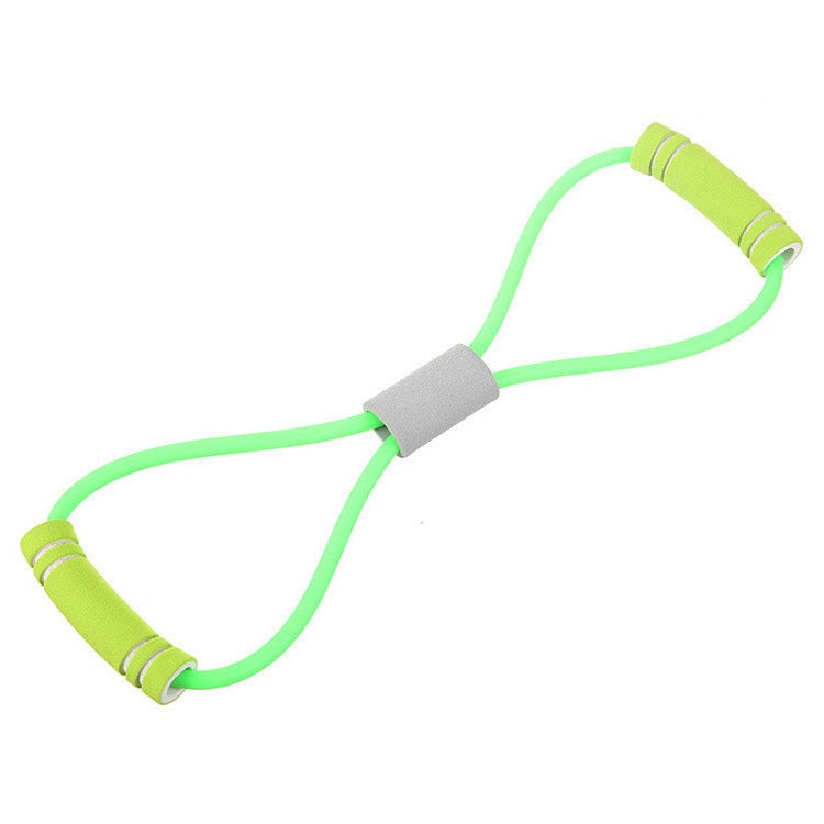 Kreyol Woman Workout Resistance Bands