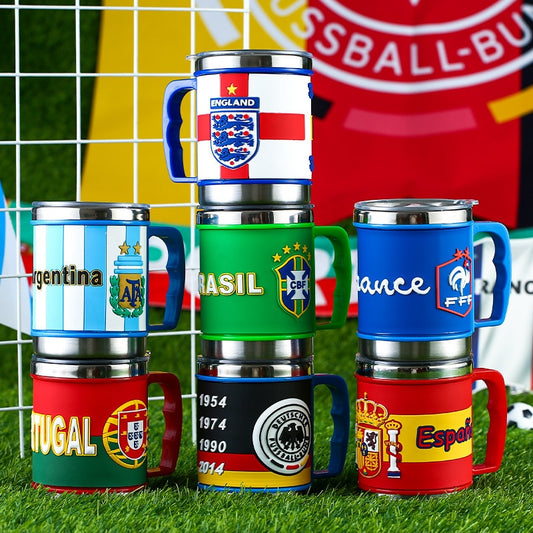 World Cup Nations Mugs