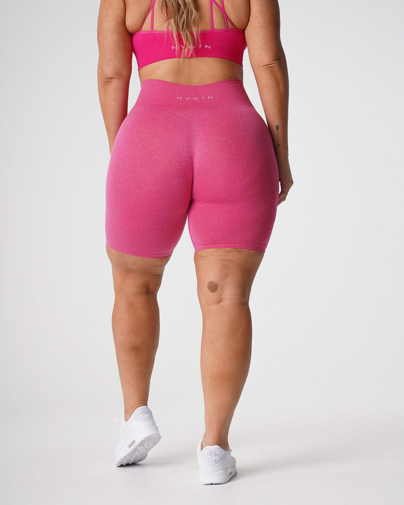 Woman Fitness Elastic Breathable Hip-lifting Leisure Sports
