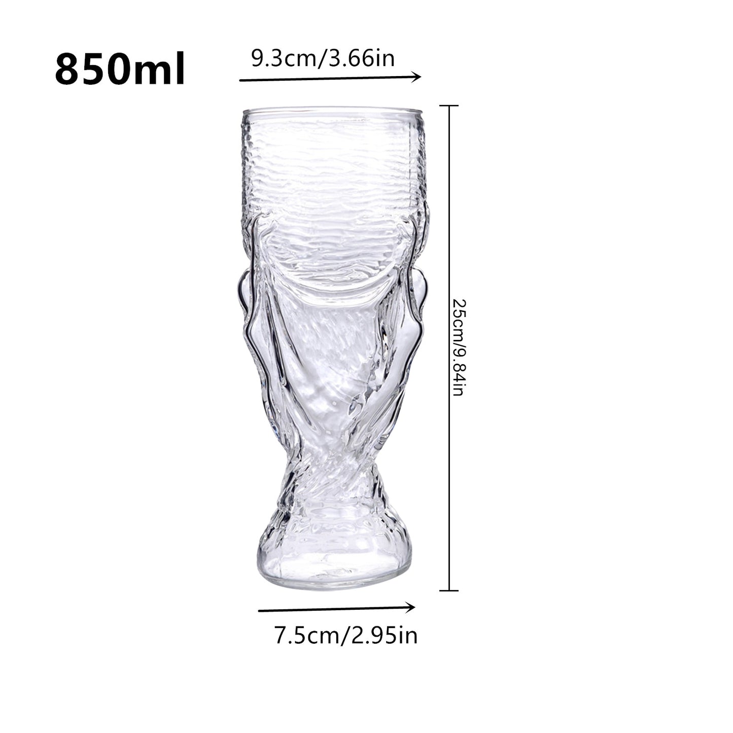 World Cup Mug Beer Cup