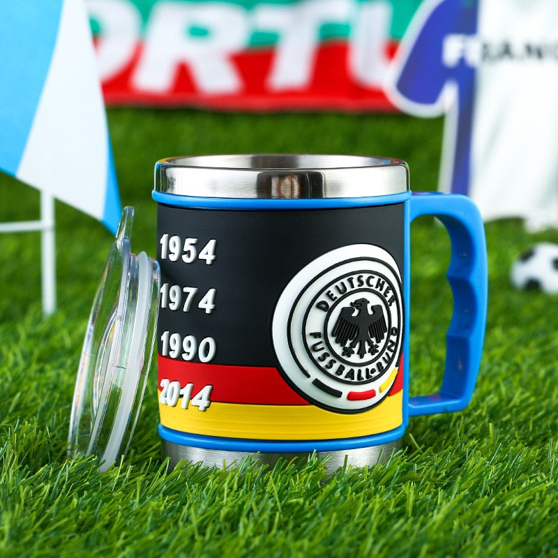 World Cup Nations Mugs