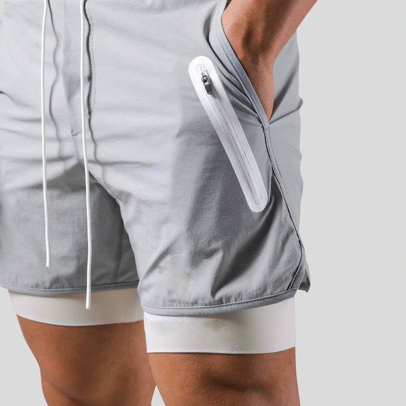 Fitness Jogging Workout Casual Shorts