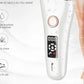 New Electric Painless Lady Shaver