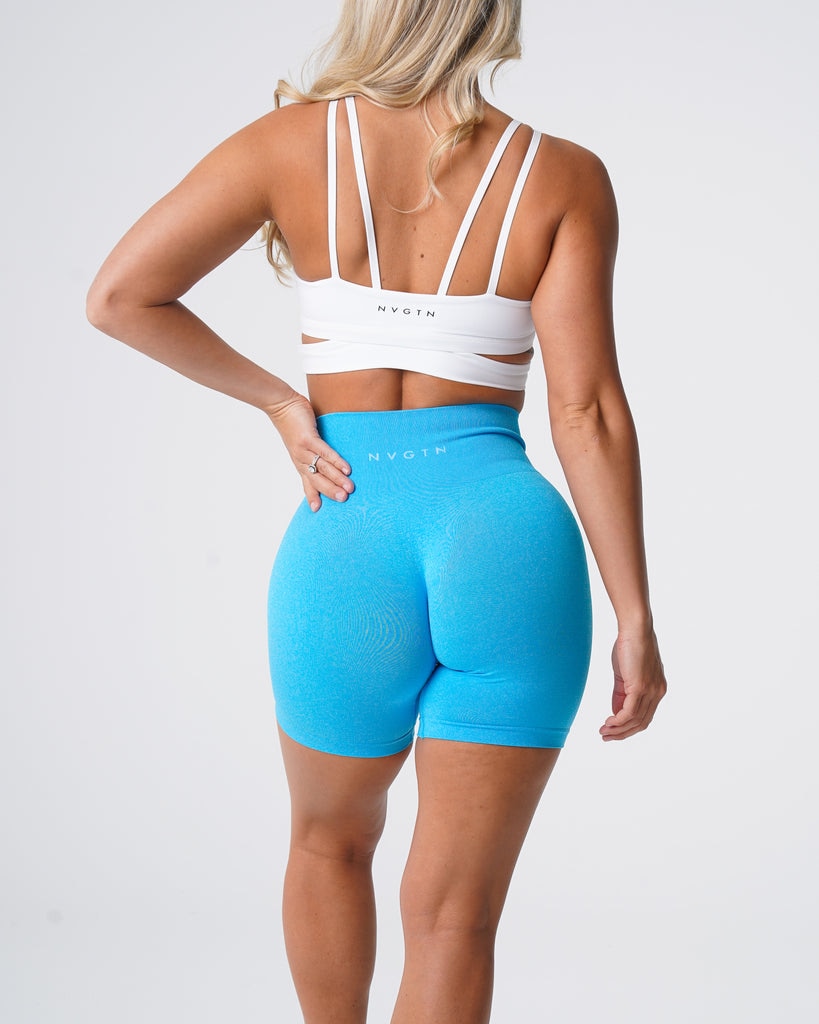 Woman Fitness Elastic Breathable Hip-lifting Leisure Sports