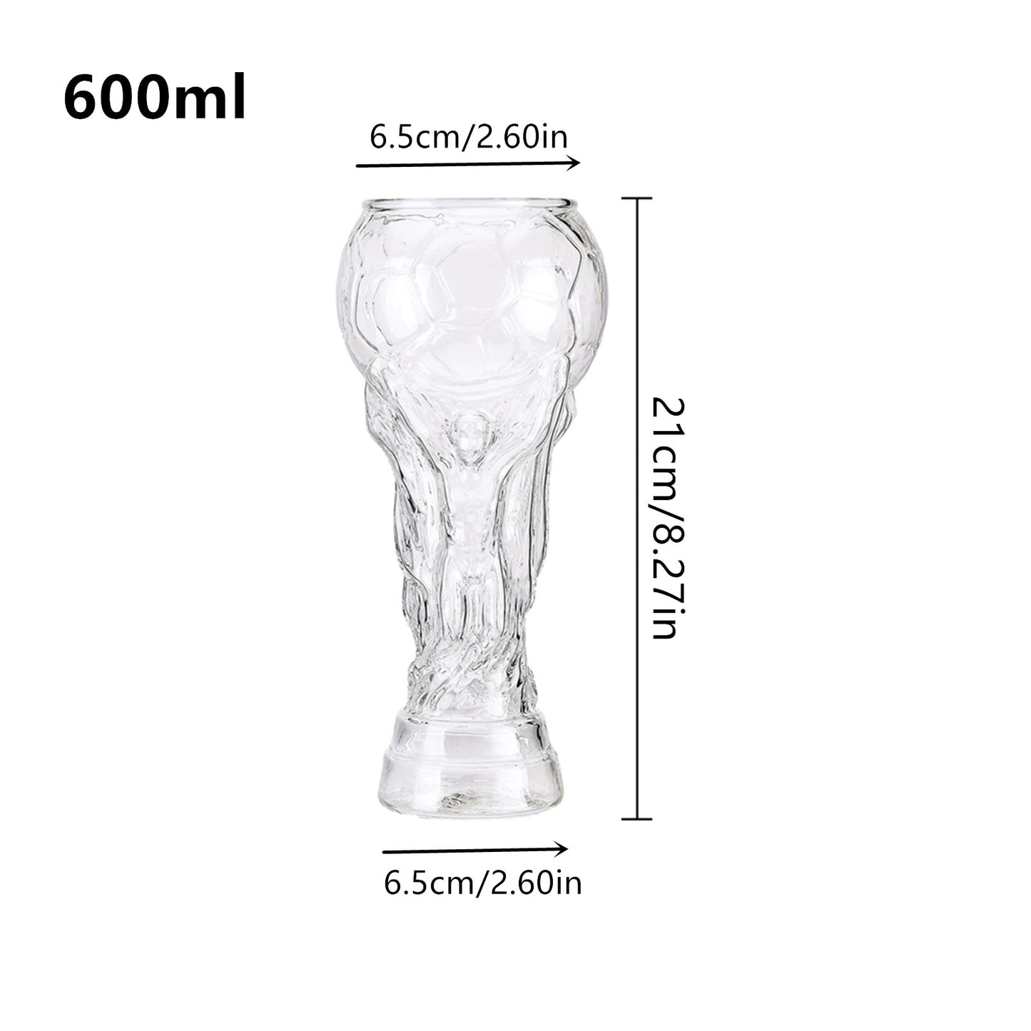 World Cup Mug Beer Cup