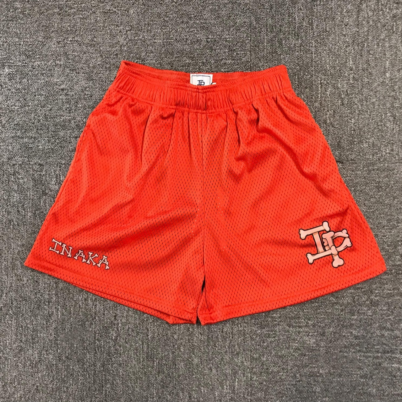 GYM Workout Mesh One Layer Shorts