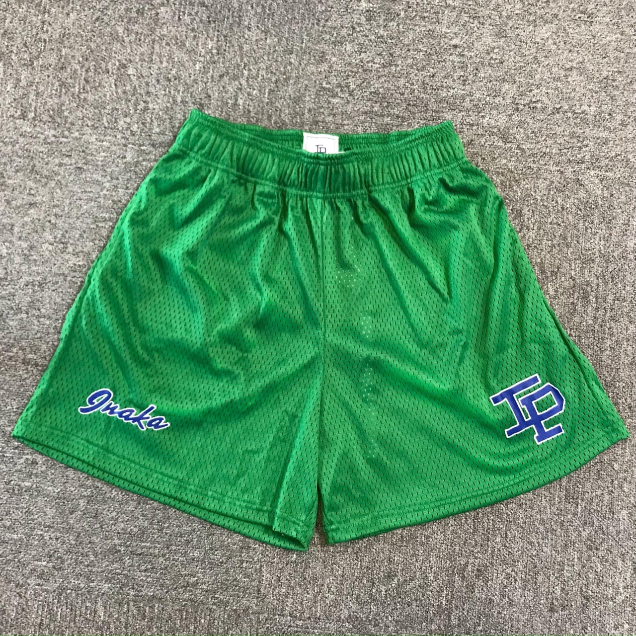 GYM Workout Mesh One Layer Shorts