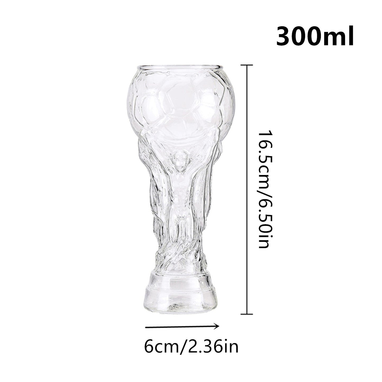 World Cup Mug Beer Cup