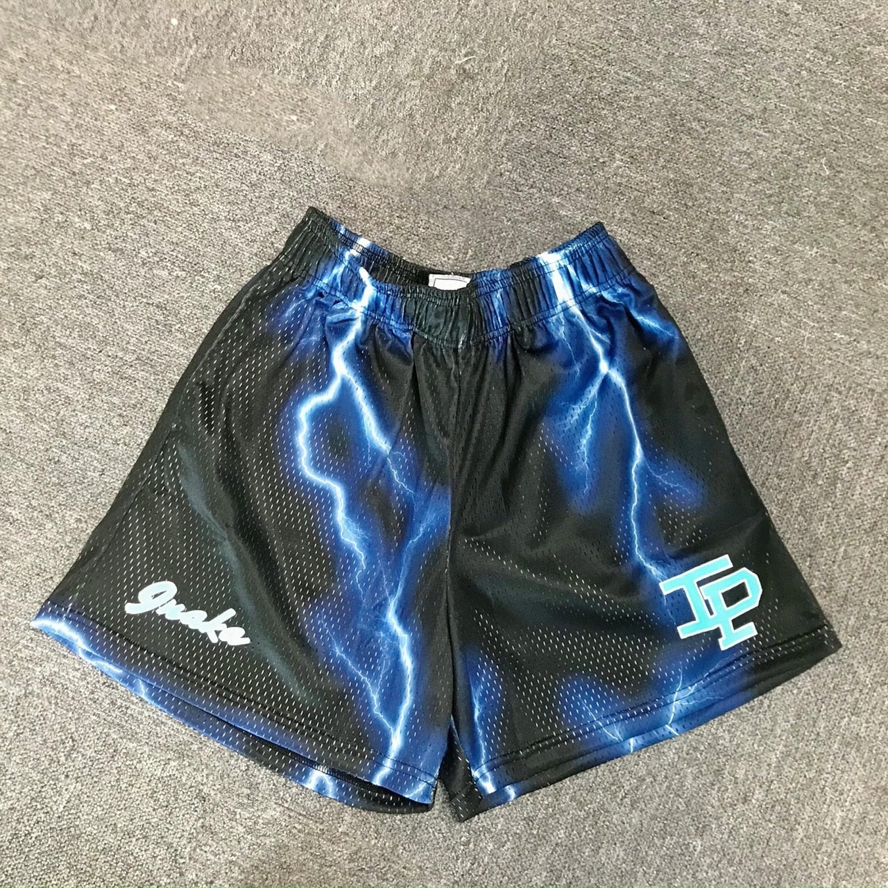 GYM Workout Mesh One Layer Shorts
