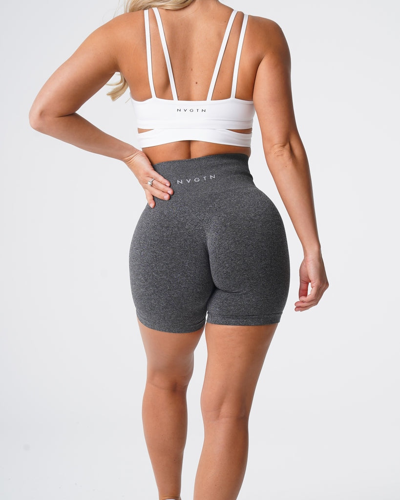 Woman Fitness Elastic Breathable Hip-lifting Leisure Sports