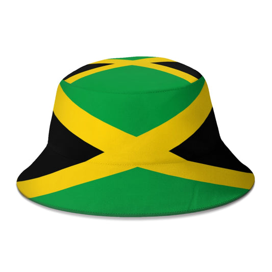 Jamaica Flag Bucket Hat