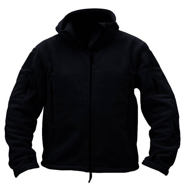Military Fleece Outdoor Sports Hiking Polar Jacket