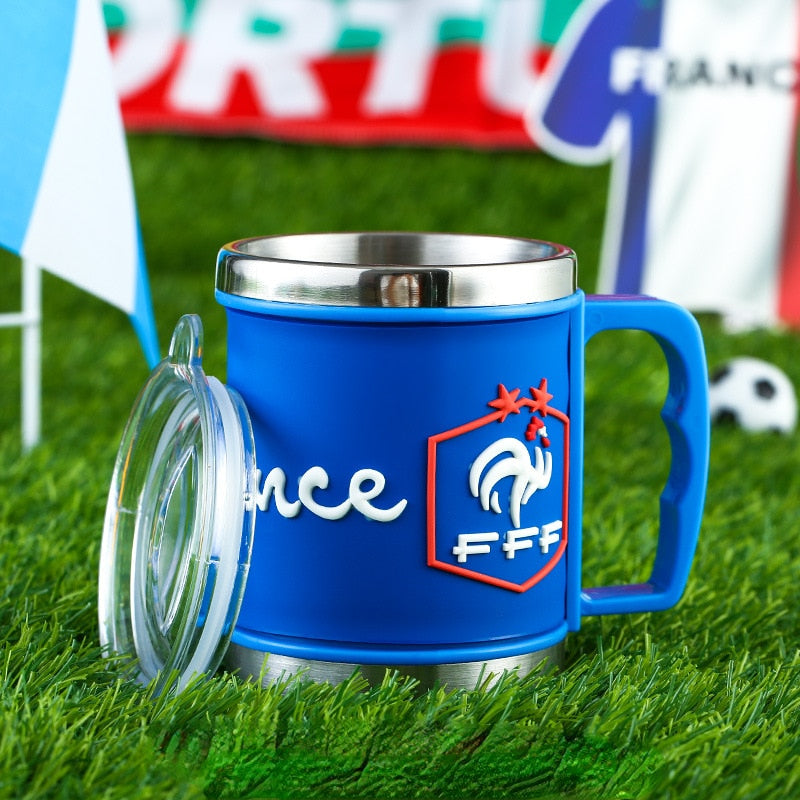 World Cup Nations Mugs