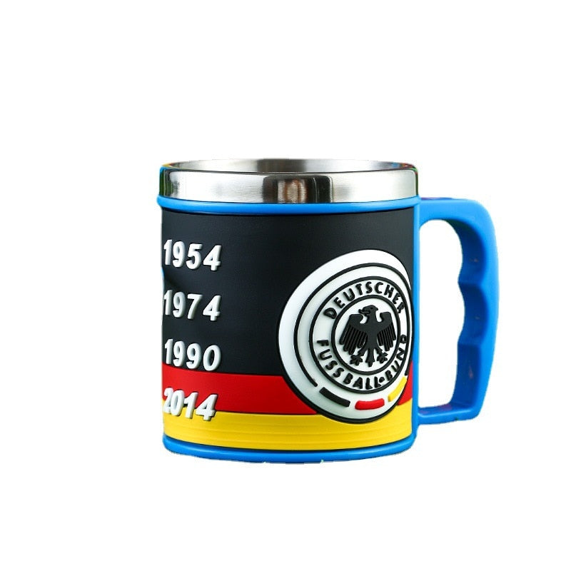 World Cup Nations Mugs