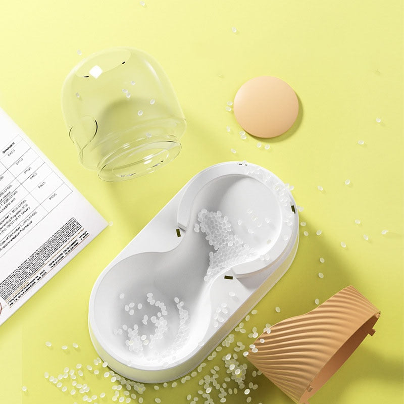 2L/3.5L Cat Automatic Feeder Water Dispenser