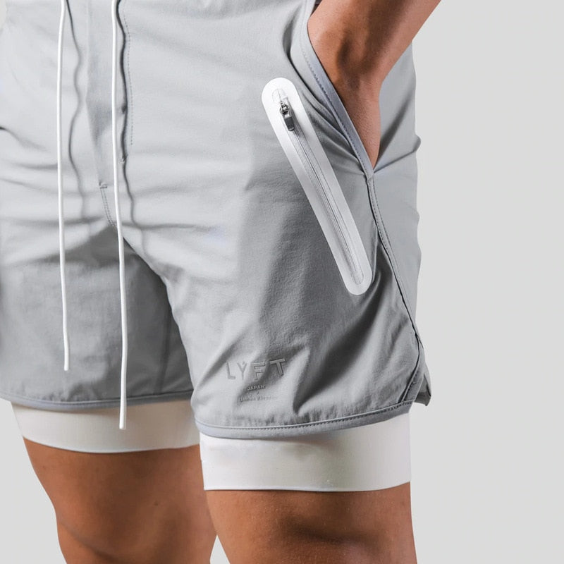 Fitness Jogging Workout Casual Shorts