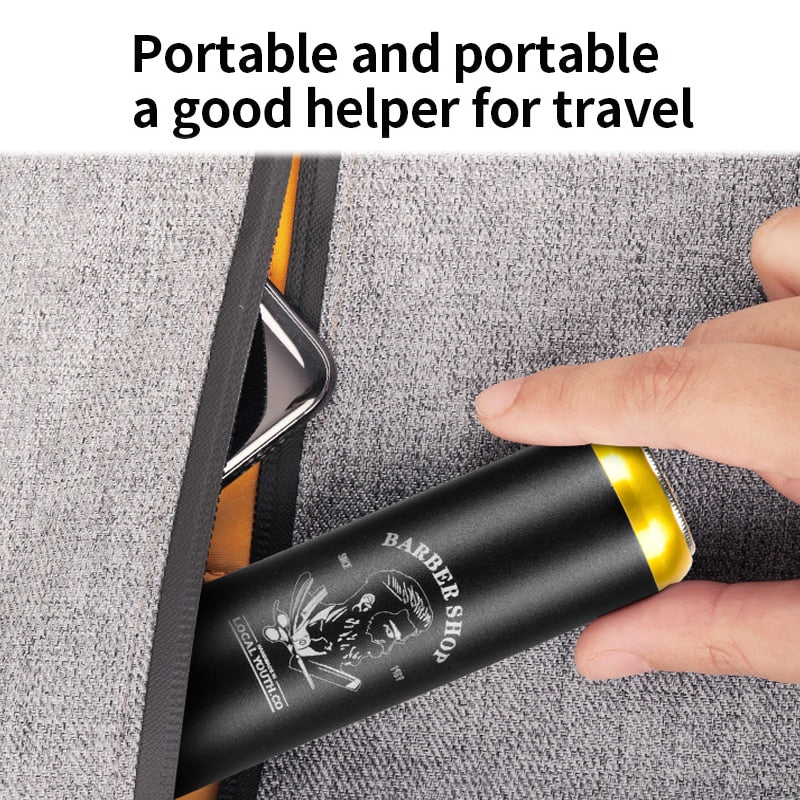 Machine Electric Razor Men Shaver Hair Clipper
