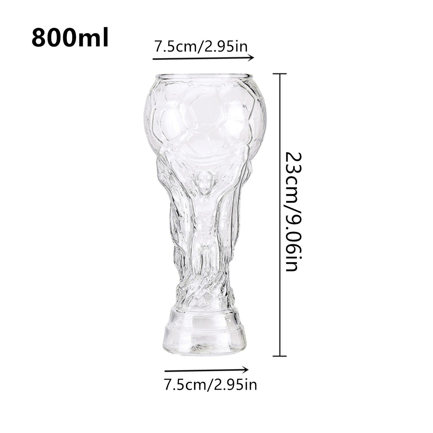 World Cup Mug Beer Cup
