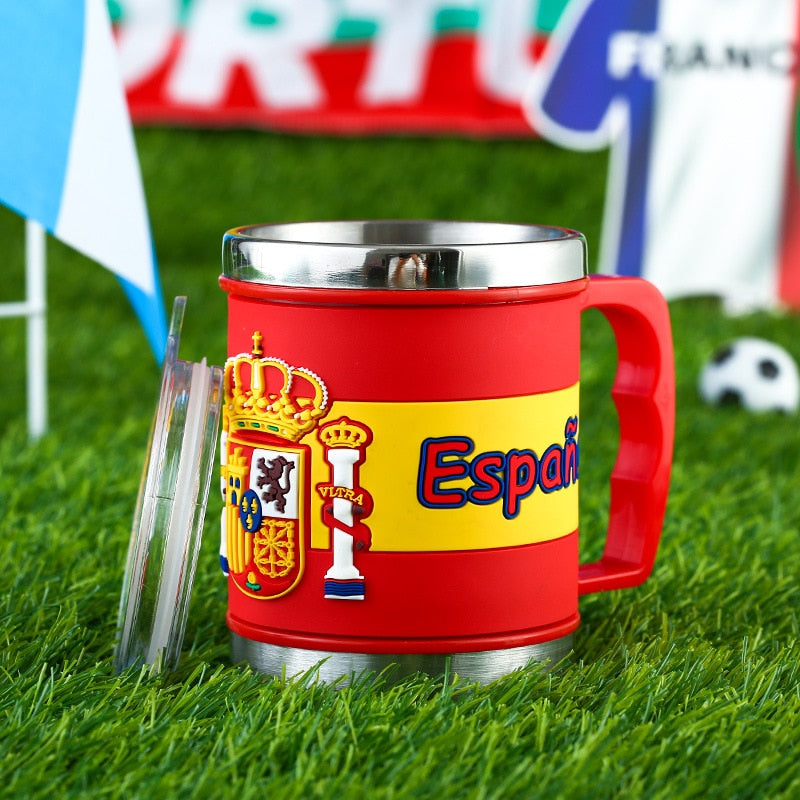 World Cup Nations Mugs