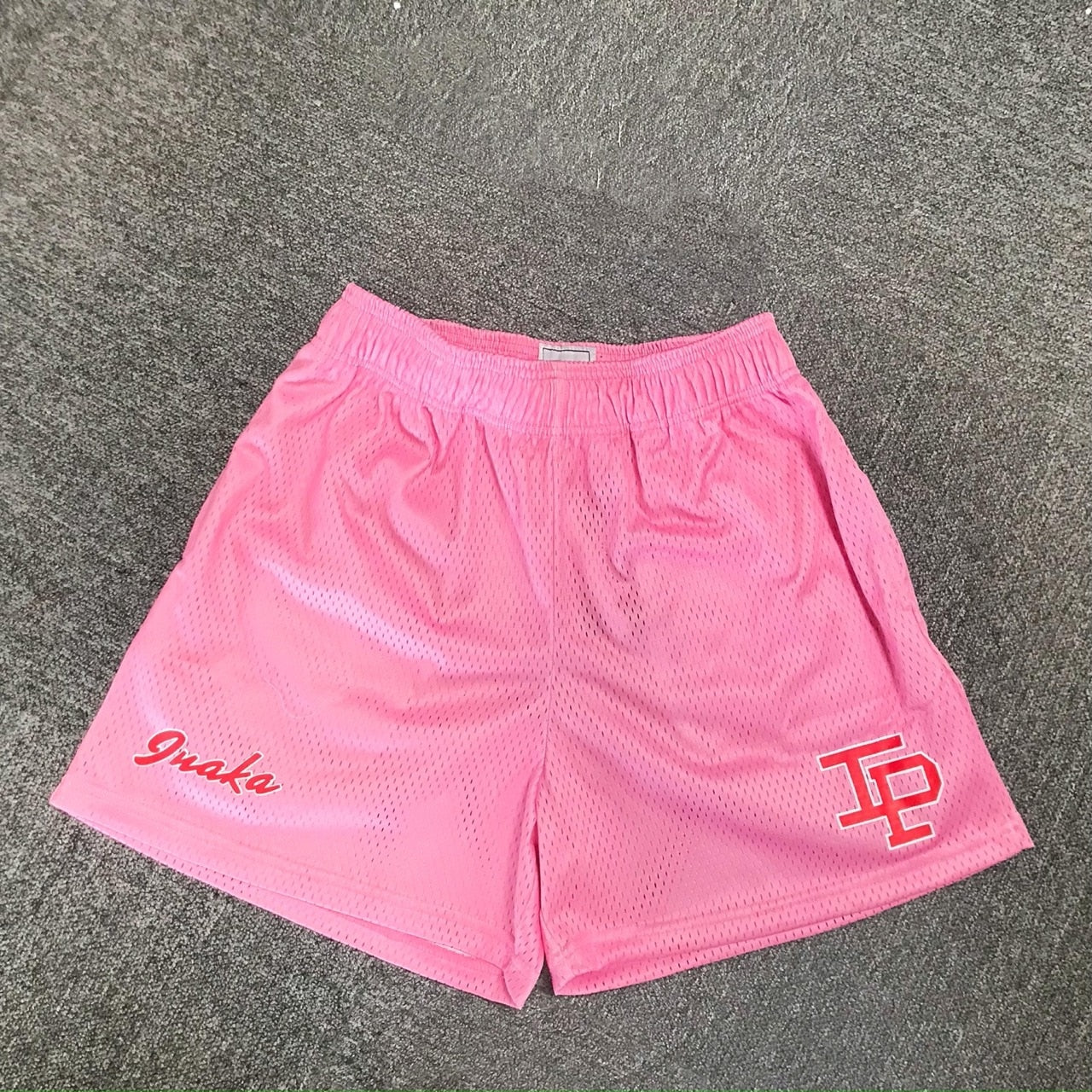 GYM Workout Mesh One Layer Shorts