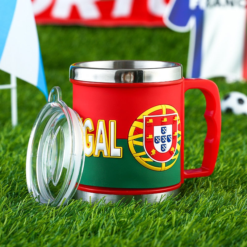 World Cup Nations Mugs