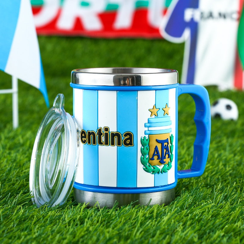 World Cup Nations Mugs