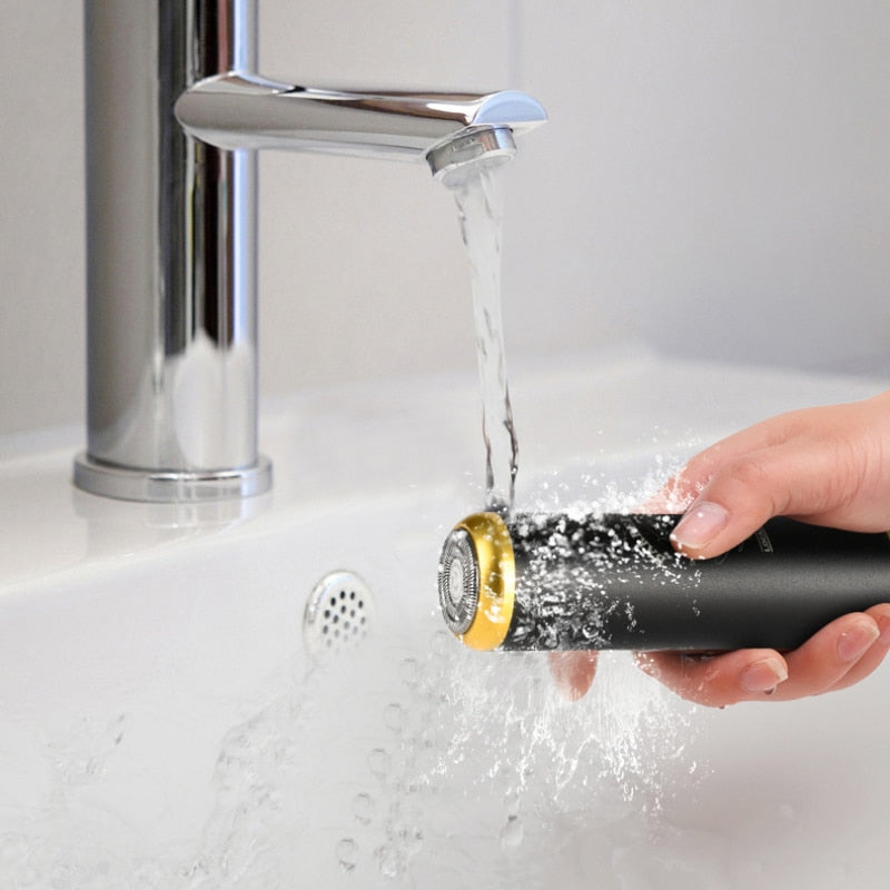Machine Electric Razor Men Shaver Hair Clipper