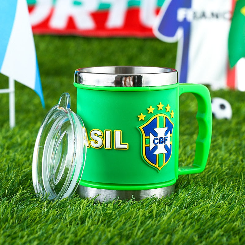 World Cup Nations Mugs