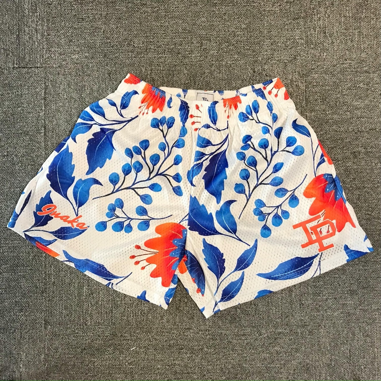 GYM Workout Mesh One Layer Shorts