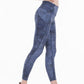 Women Pocket High Waist Sports Tight Leggings