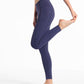 Women Pocket High Waist Sports Tight Leggings