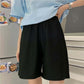 Women Elasticity Lovely Korean Style Trousers