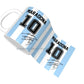 New Maradona Jersey Ceramic Mugs