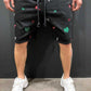 New Spring Summer Men Cargo Shorts