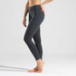 Women Pocket High Waist Sports Tight Leggings