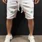 New Spring Summer Men Cargo Shorts