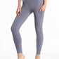 Women Pocket High Waist Sports Tight Leggings