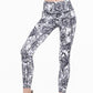 Women Pocket High Waist Sports Tight Leggings