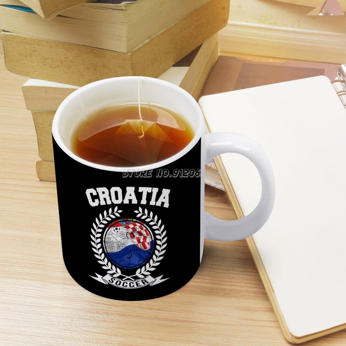 330ml Creative Travel Mug