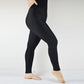 Women Elastic Waist Casual Leggings
