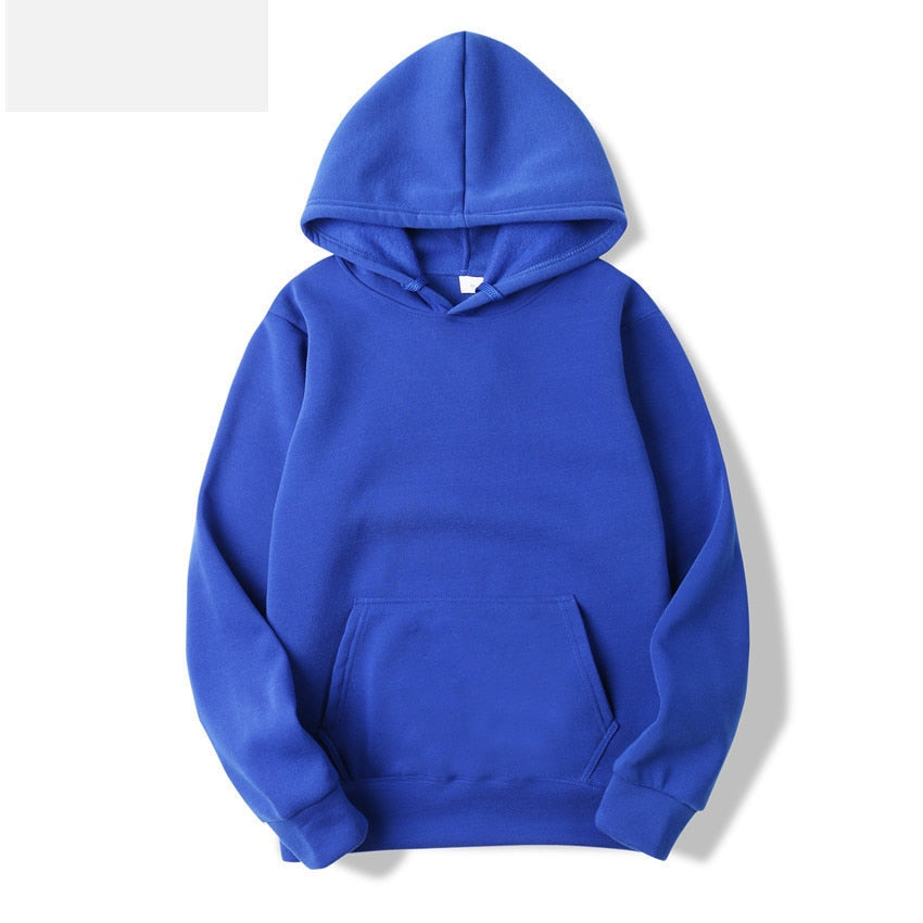 New Spring Autumn Casual Hoodies