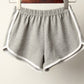New Candy Color Anti Emptied Skinny Shorts