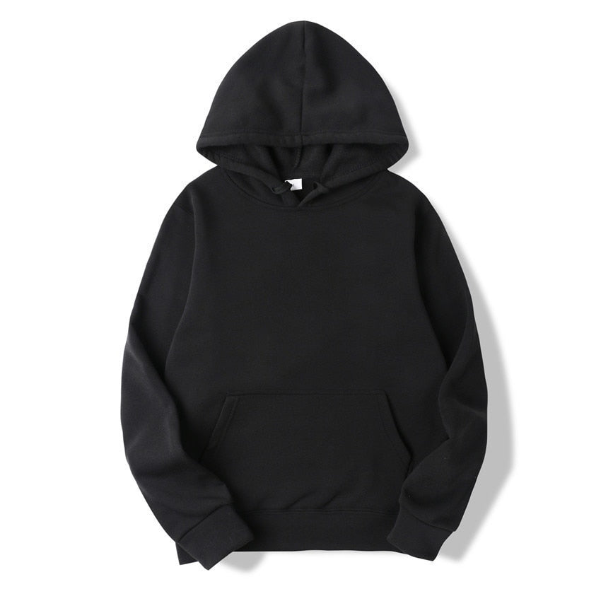 New Spring Autumn Casual Hoodies