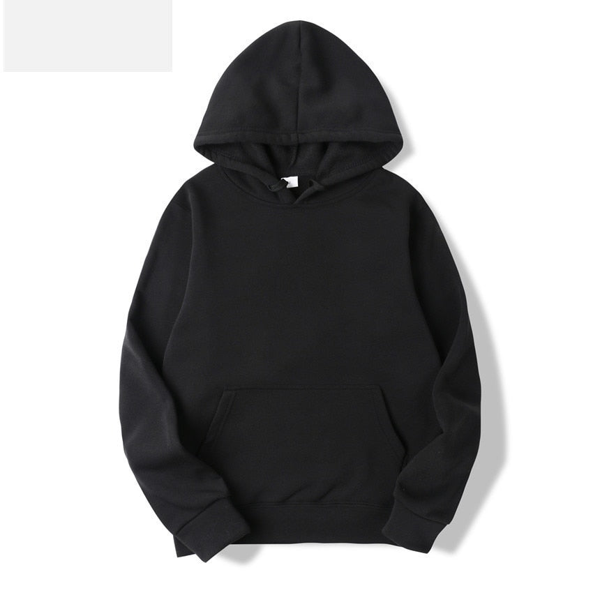 New Spring Autumn Casual Hoodies