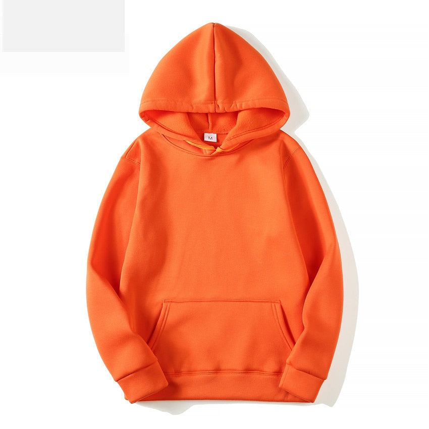 New Spring Autumn Casual Hoodies