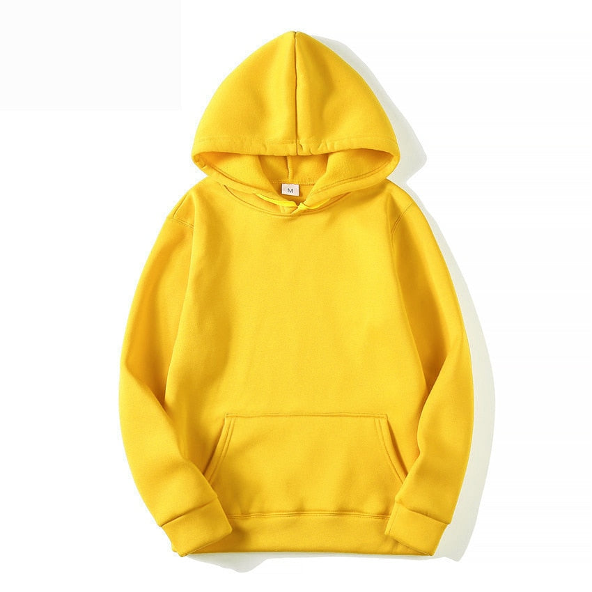 New Spring Autumn Casual Hoodies