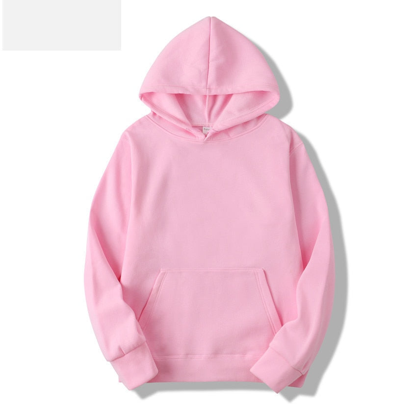 New Spring Autumn Casual Hoodies