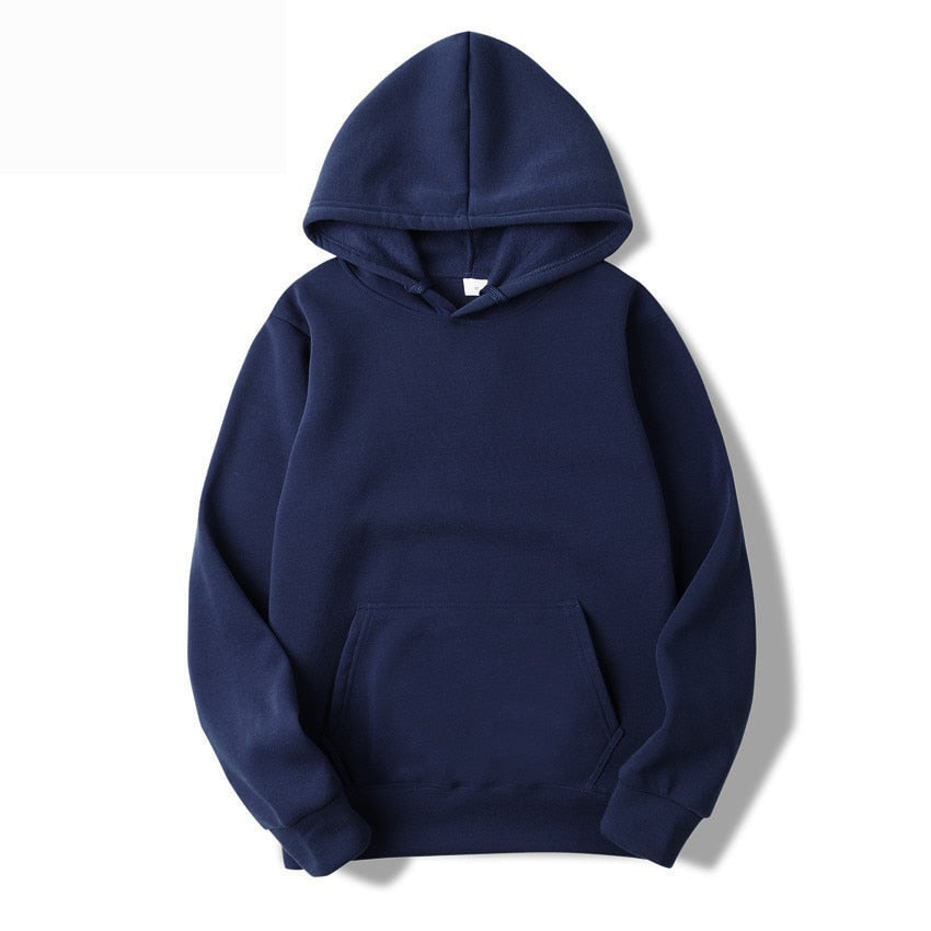 New Spring Autumn Casual Hoodies