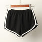 New Candy Color Anti Emptied Skinny Shorts